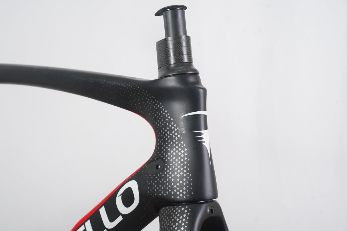 55cm Pinarello Dogma F10 Carbon Rim Brake Frameset