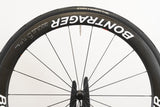 Bontrager Aeolus 5 TLR Carbon Tubeless Clincher Rim Brake Wheelset 11 Speed