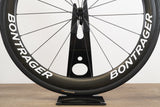Bontrager Aeolus 5 TLR Carbon Tubeless Clincher Rim Brake Wheelset 11 Speed
