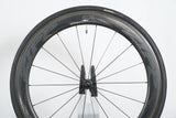 Zipp 404 NSW Cognition Carbon Clincher Rim Brake Wheelset Shimano/SRAM 11 Speed