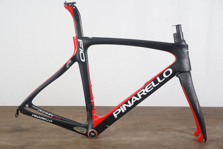 55cm Pinarello Dogma F10 Carbon Rim Brake Frameset