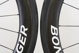 Bontrager Aeolus 5 TLR Carbon Tubeless Clincher Rim Brake Wheelset 11 Speed