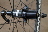 Bontrager Aeolus 5 TLR Carbon Tubeless Clincher Rim Brake Wheelset 11 Speed