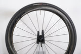 Zipp 302 Carbon Clincher Rim Brake Wheelset Shimano/SRAM 11 Speed