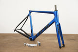 NEW (M) Medium Time Alpe d'Huez Carbon Disc Brake Road Frameset