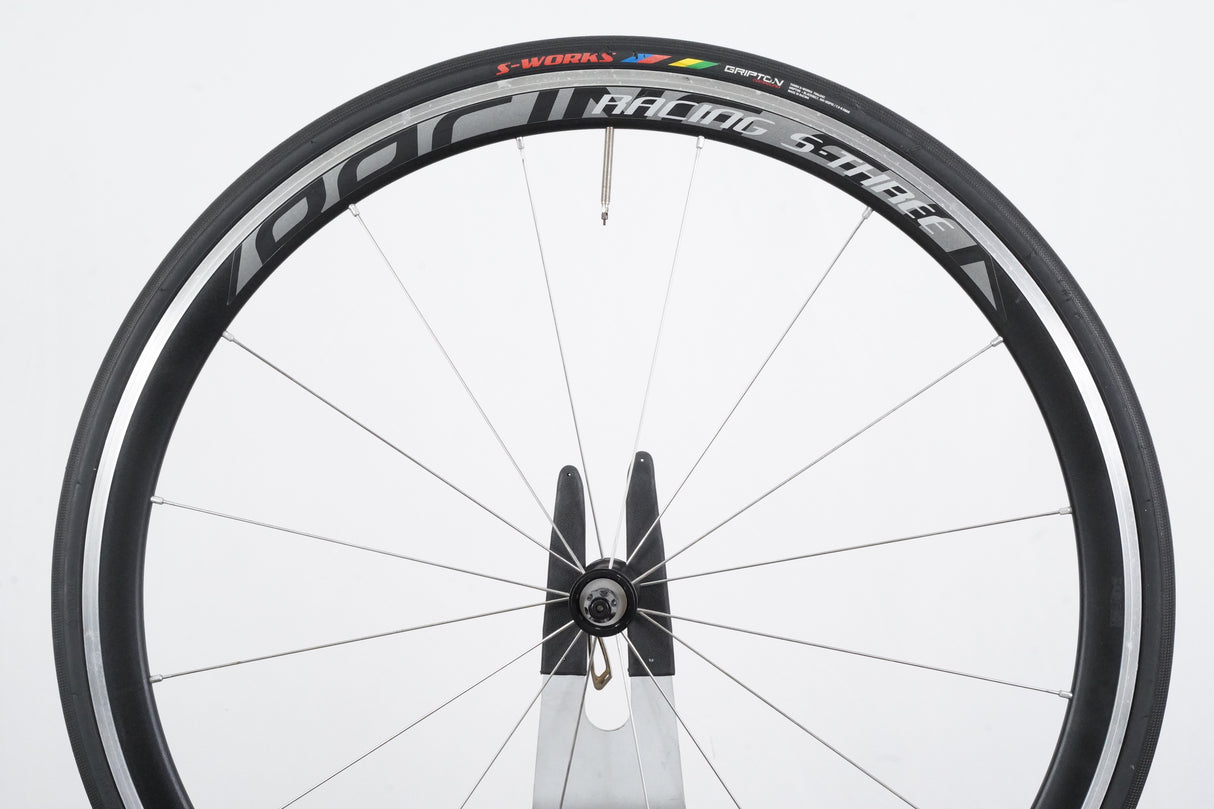 FRONT Fulcrum Racing S-Three Alloy Clincher Rim Brake Wheel