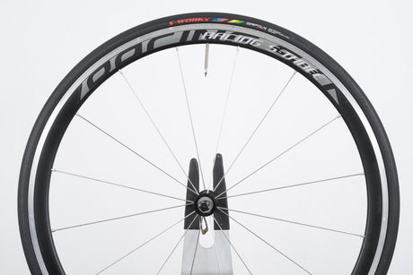 FRONT Fulcrum Racing S-Three Alloy Clincher Rim Brake Wheel