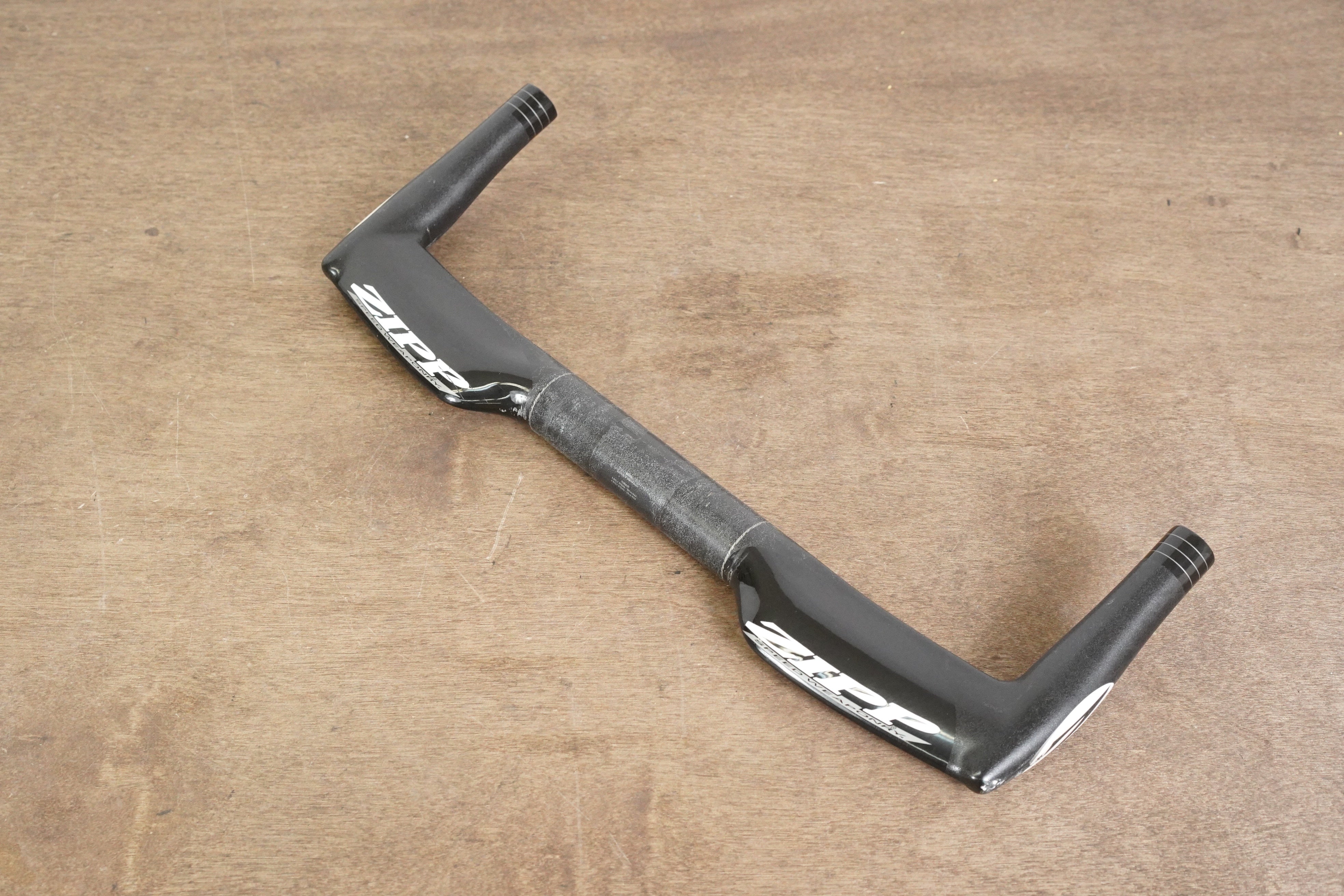 直送商品 Aero Carbon Aero Vuka Zipp 42cm Base TT Handlebar Bar 自転車本体