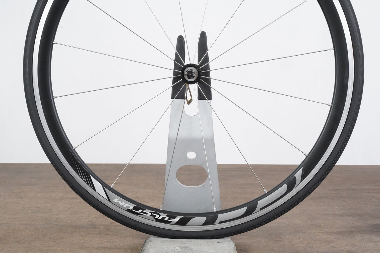 FRONT Fulcrum Racing S-Three Alloy Clincher Rim Brake Wheel