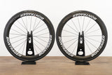 Bontrager Aeolus 5 TLR Carbon Tubeless Clincher Rim Brake Wheelset 11 Speed