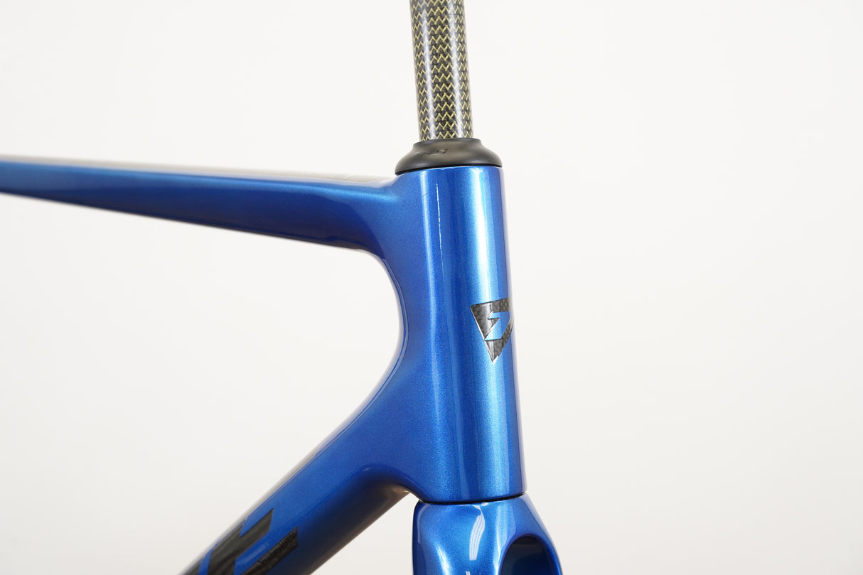 NEW (M) Medium Time Alpe d'Huez Carbon Disc Brake Road Frameset