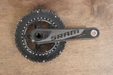 172.5mm 50/34T BB30 SRAM S902 Carbon 10 Speed Crankset S900