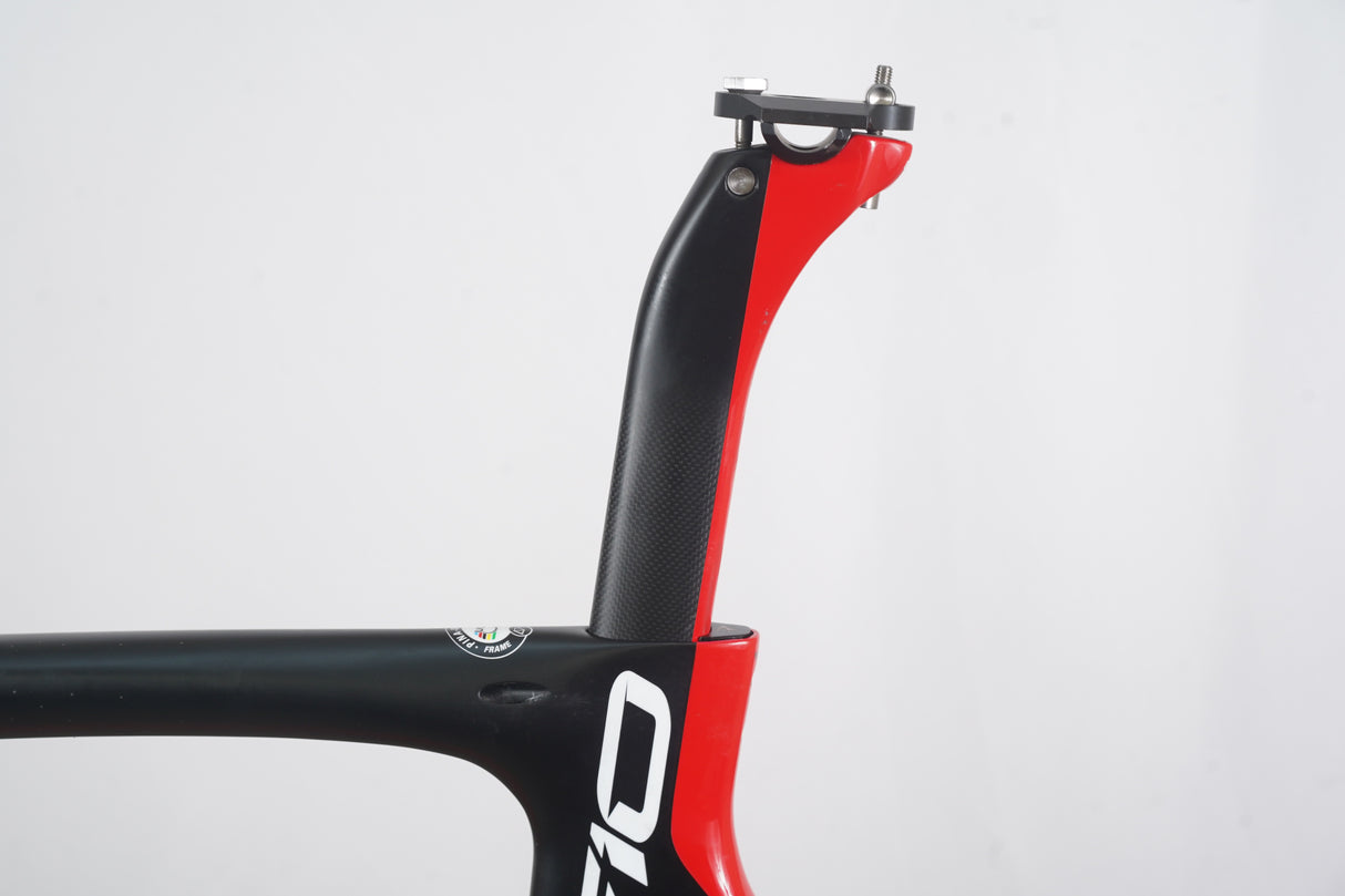55cm Pinarello Dogma F10 Carbon Rim Brake Frameset