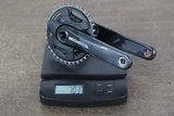 165mm 36T 1x DUB SRAM Force AXS D2 Quarq 12 Speed Crankset 703g