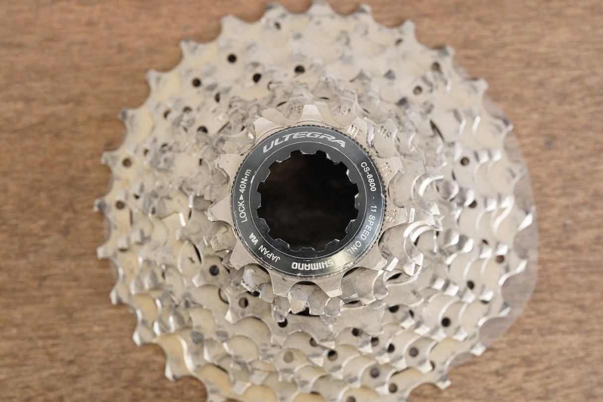 11-28T Shimano Ultegra CS-6800 11 Speed Road Cassette 248g