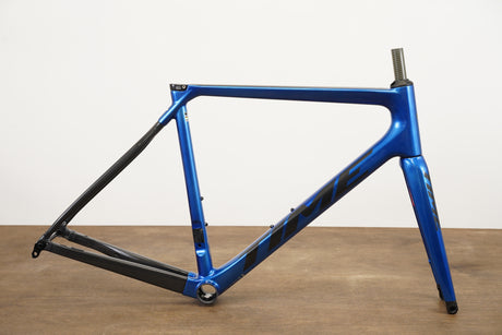 NEW (M) Medium Time Alpe d'Huez Carbon Disc Brake Road Frameset
