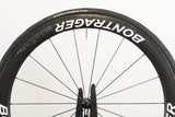 Bontrager Aeolus 5 TLR Carbon Tubeless Clincher Rim Brake Wheelset 11 Speed