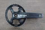 172.5mm 40T 1x Shimano GRX FC-RX810 11 Speed 4iiii Power Meter Gravel Crankset