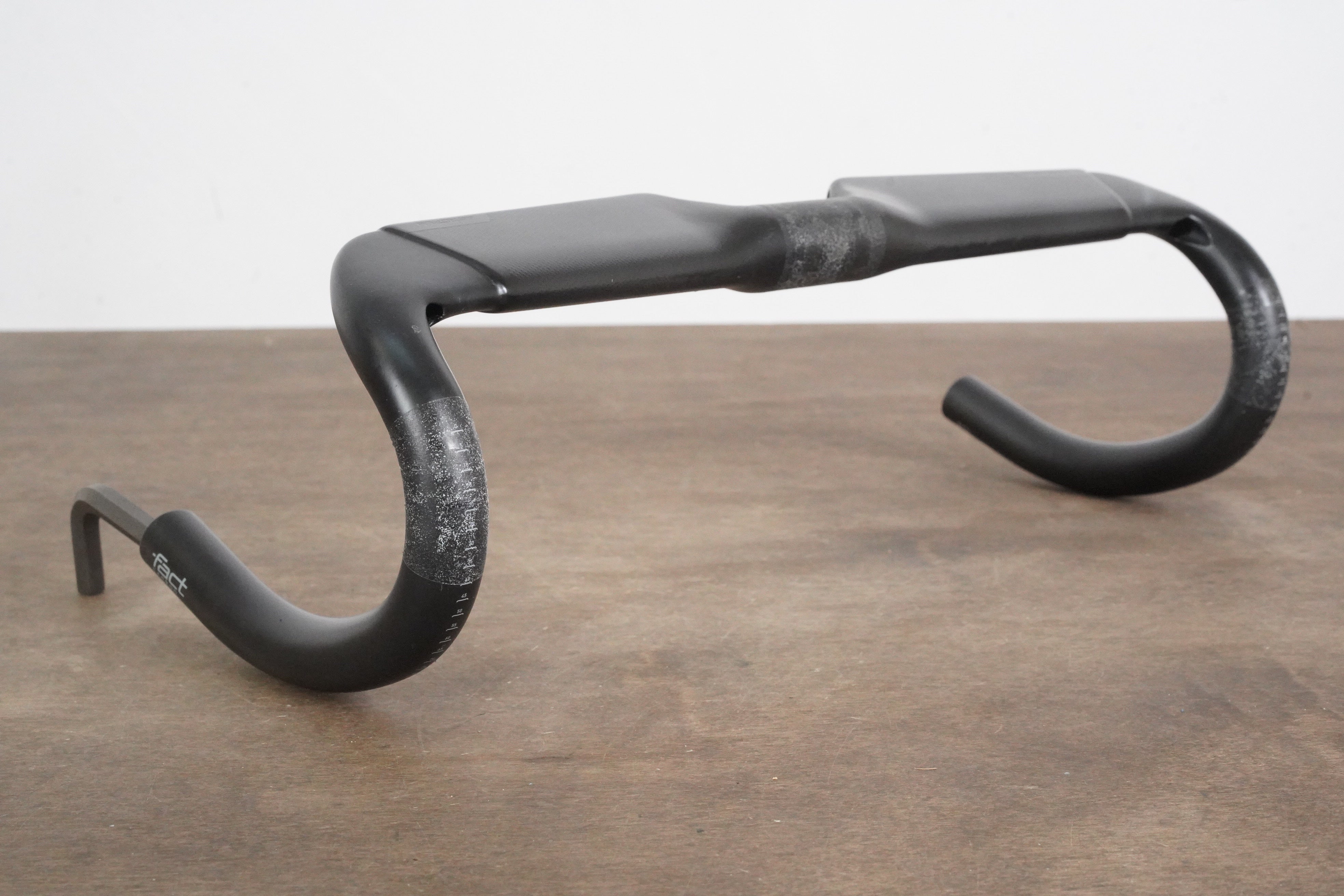 パーツ Specialized - s-works aerofly2 380mm S-Works Aerofly II Carbon Handlebars