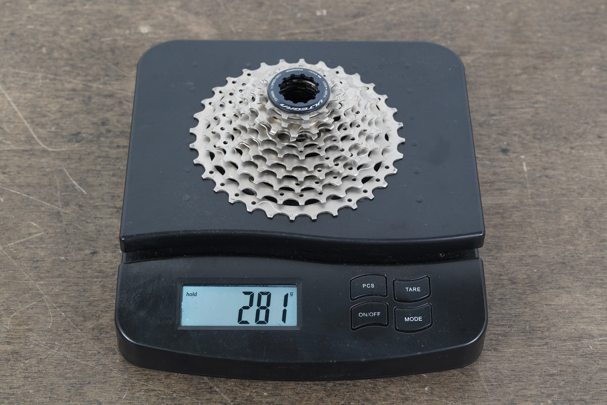 11-32T Shimano Ultegra CS-R8000 11 Speed Cassette 281g 8000