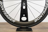 Bontrager Aeolus 5 TLR Carbon Tubeless Clincher Rim Brake Wheelset 11 Speed