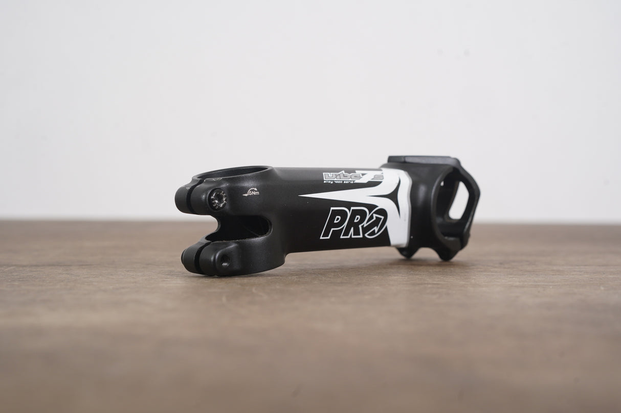 PRO Vibe 7s 120mm ±10 Degree Alloy Road Stem 133g 1 1/8" 31.8mm