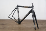 52cm Alchemy Eros ENVE Titanium Rim Brake Road Frameset