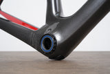 49cm Factor O2 Carbon Rim Brake Road Frameset