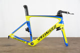 56cm Specialized Venge ViAS Pro Carbon Rim Brake Road Frameset