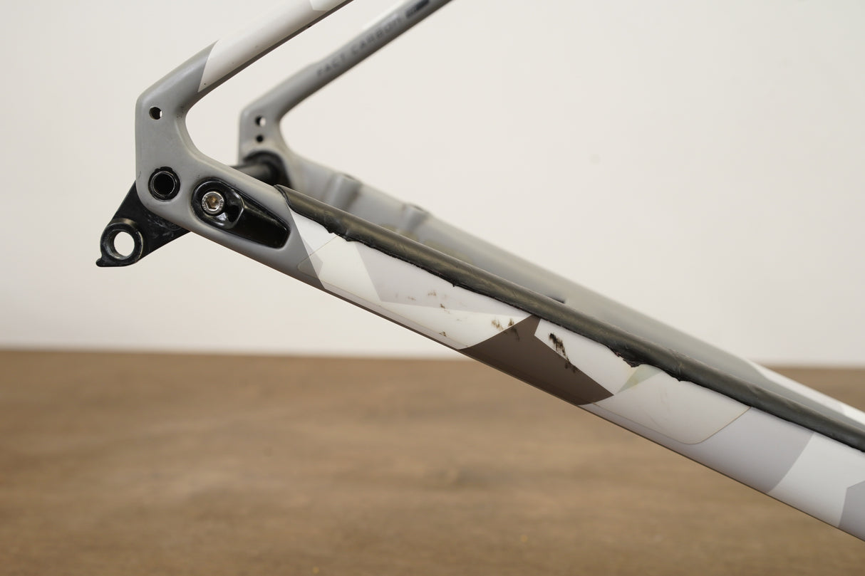 56cm Specialized S-WORKS Diverge Future Shock Carbon Disc Brake Gravel Frameset