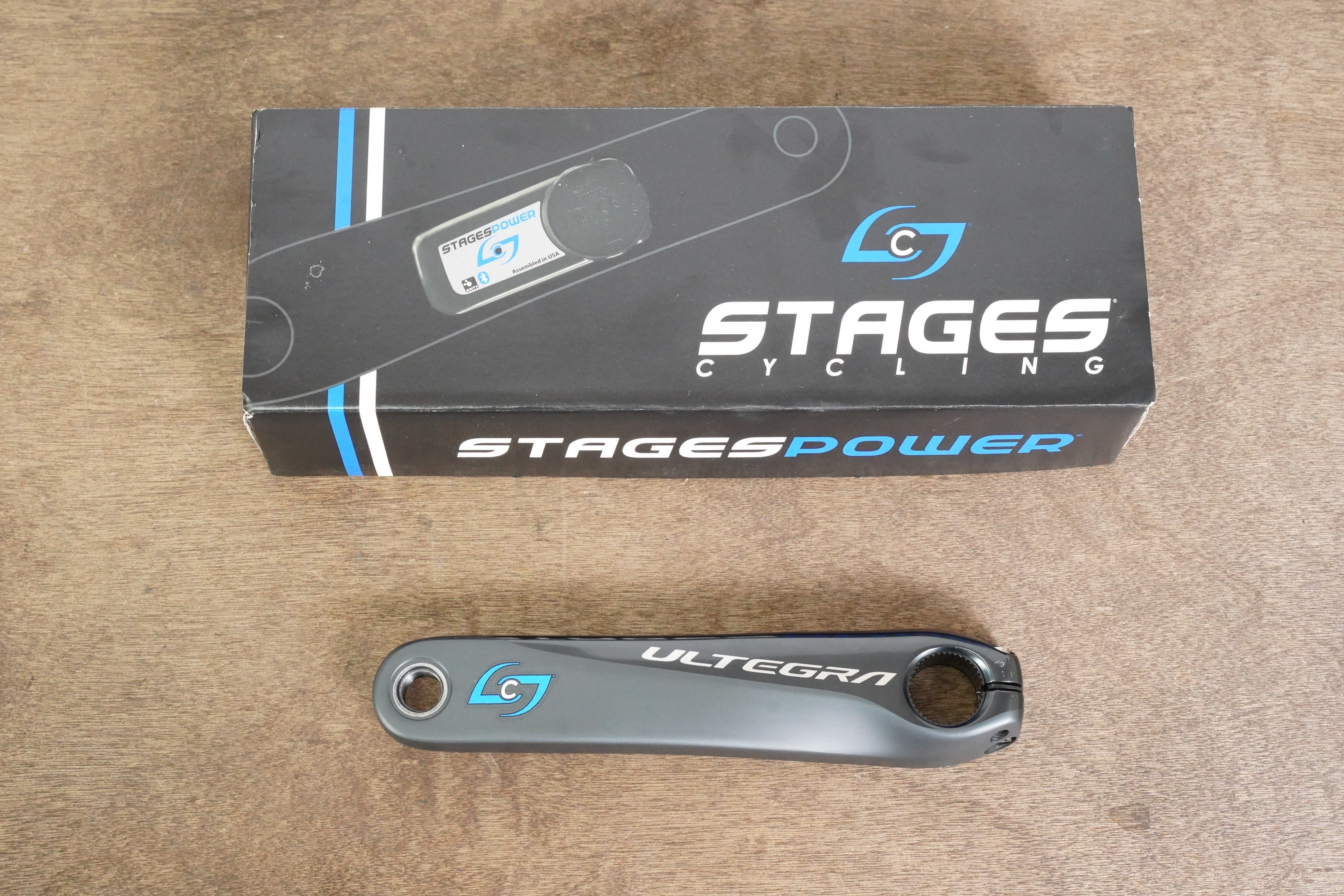 Stages ultegra 170mm sale