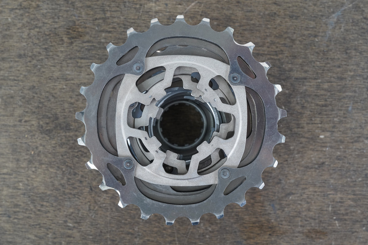 12-24T Campagnolo Record 10 Speed Road Cassette 195
