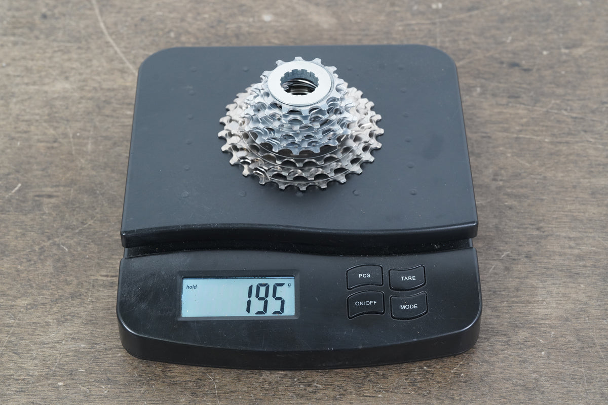 12-24T Campagnolo Record 10 Speed Road Cassette 195
