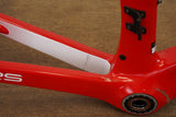 M (Medium) LOOK 795 Blade RS Carbon Disc Brake Road Frameset *Damaged*