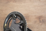 170mm 52/36T Shimano Ultegra FC-R8100 4iiii Power Meter 12 Speed Crankset 8100