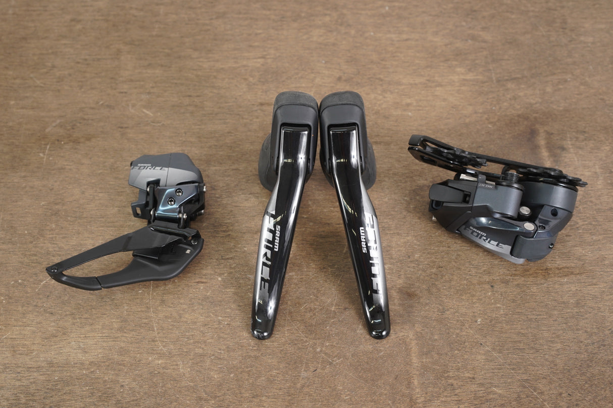 SRAM Force eTap AXS 36T 12 Speed Wireless Electronic Rim Brake Road Groupset