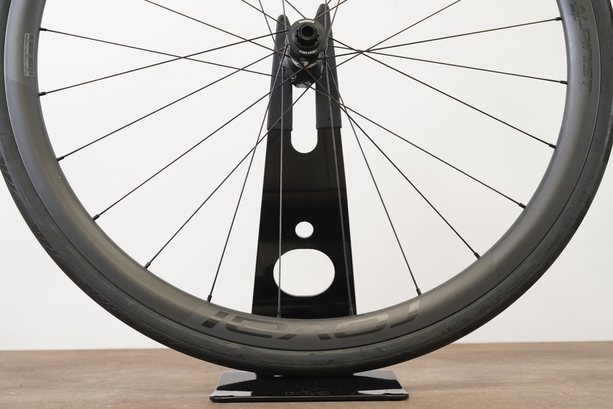 Roval Rapide CL II Carbon Tubeless Disc Brake Wheelset Shimano/SRAM 11 Speed