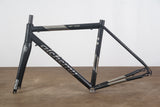 52cm Alchemy Eros ENVE Titanium Rim Brake Road Frameset