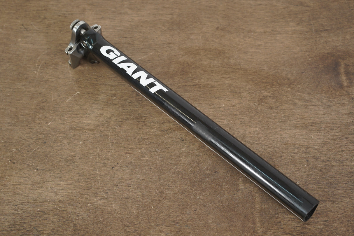 Giant Vector Carbon Alloy Road Seatpost 2009 - 2014 TCR Defy