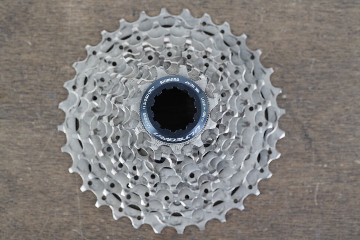11-32T Shimano Ultegra CS-R8000 11 Speed Cassette 280g 8000