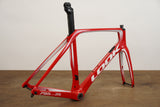 M (Medium) LOOK 795 Blade RS Carbon Disc Brake Road Frameset *Damaged*
