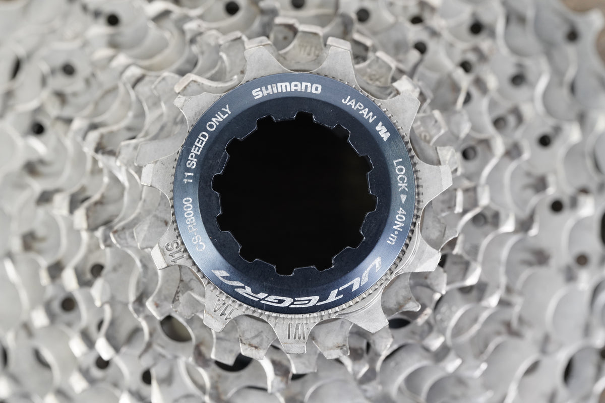 11-32T Shimano Ultegra CS-R8000 11 Speed Cassette 280g 8000