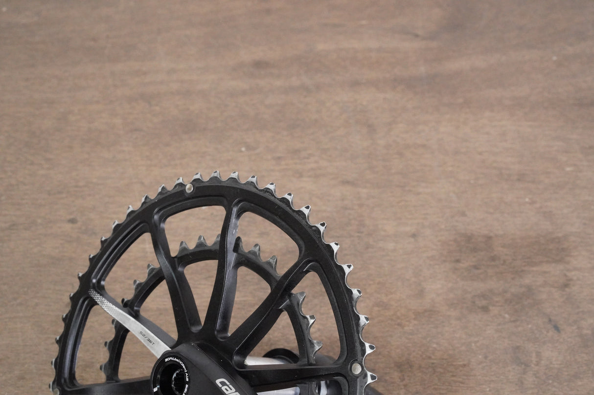 172.5mm 52/36T BB30 Cannondale SiSL2 Spidering Hollowgram Road Crankset