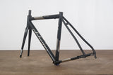 52cm Alchemy Eros ENVE Titanium Rim Brake Road Frameset