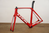 M (Medium) LOOK 795 Blade RS Carbon Disc Brake Road Frameset *Damaged*