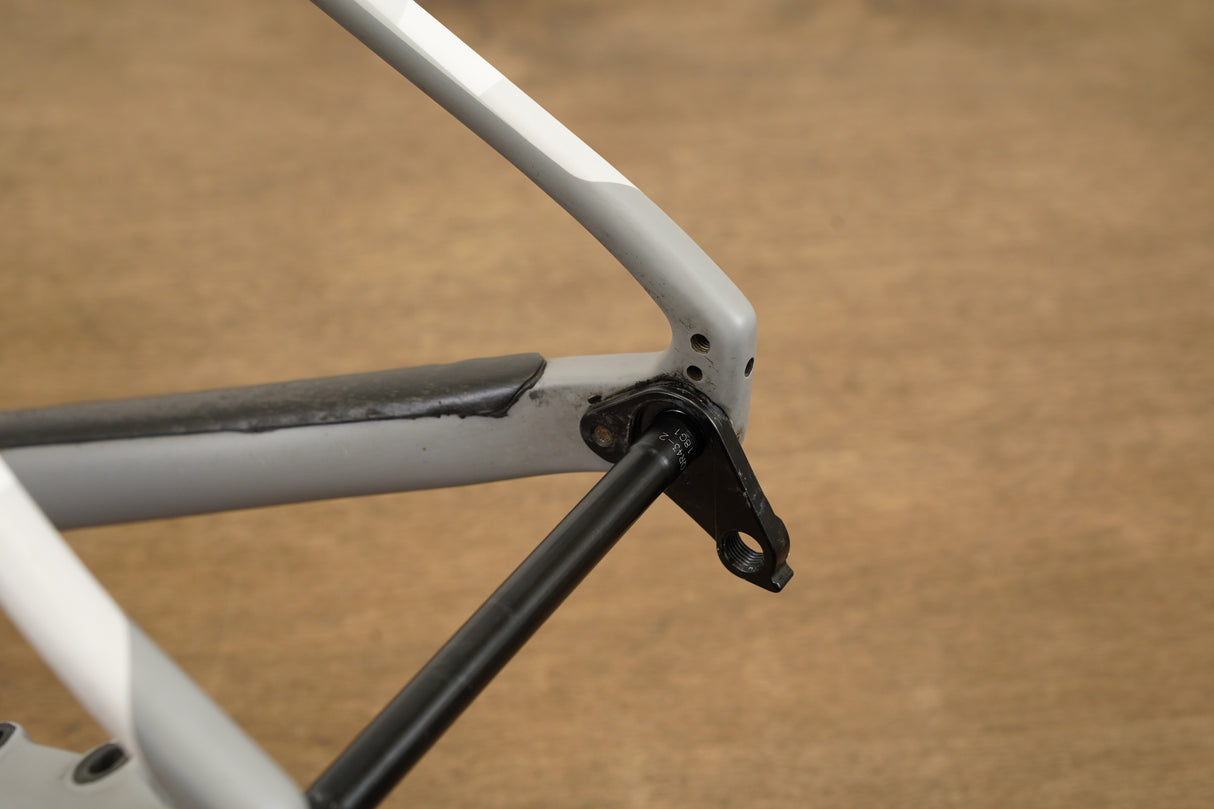 56cm Specialized S-WORKS Diverge Future Shock Carbon Disc Brake Gravel Frameset