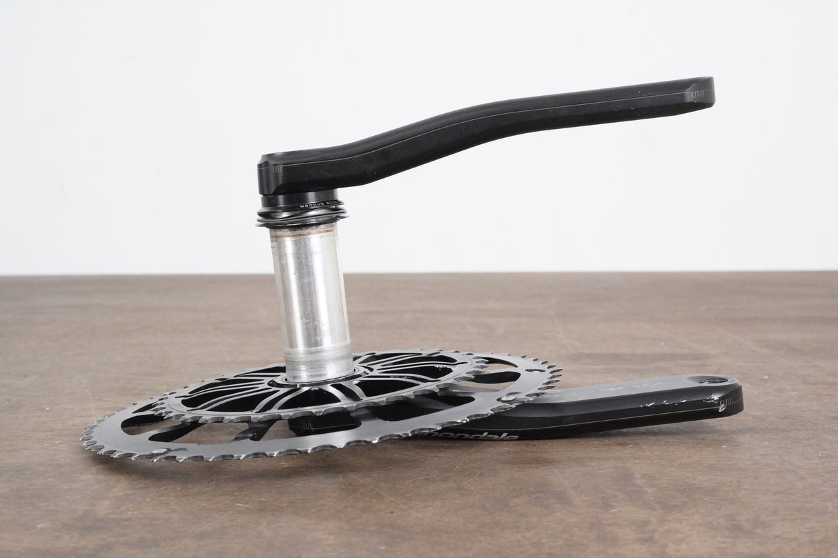 172.5mm 52/36T BB30 Cannondale SiSL2 Spidering Hollowgram Road Crankset
