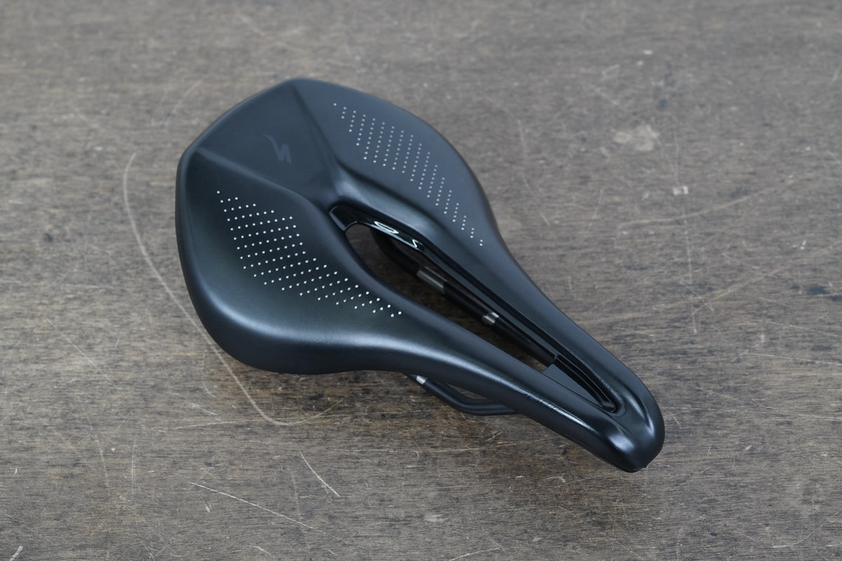 143mm Specialized Power Comp Cr-Mo Rail Road Saddle 229g