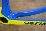 56cm Specialized Venge ViAS Pro Carbon Rim Brake Road Frameset