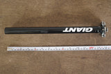 Giant Vector Carbon Alloy Road Seatpost 2009 - 2014 TCR Defy